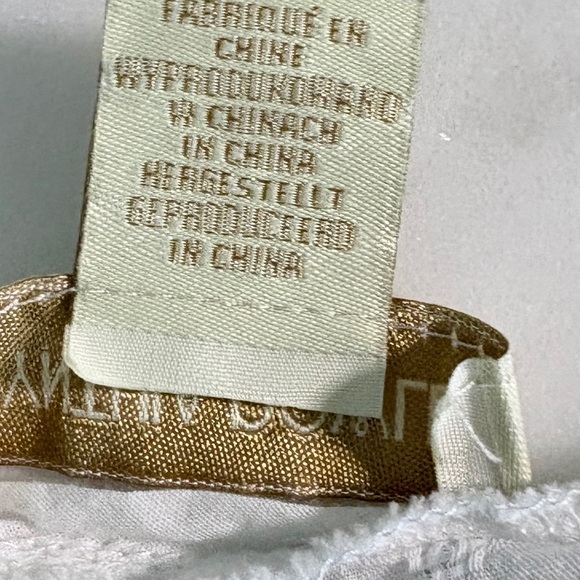 Cynthia Rowley Mauve Paisley-Print Sleeveless Tank Size 1X - Picture 9 of 9